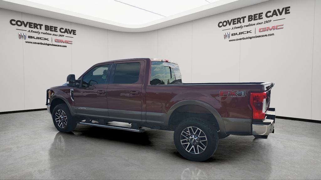 Used Car 2017 Ford F-250sd  Lariat For Sale Under $35,000 In Austin, Texas