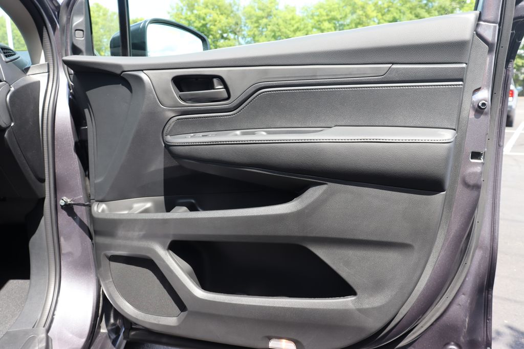 Thumbnail: 2026 Honda Odyssey - 20