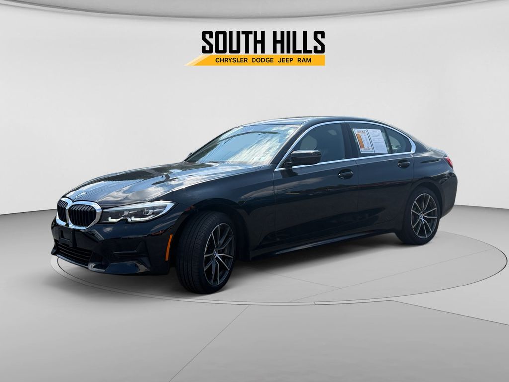 2022 BMW 3 Series 330i xDrive - 0