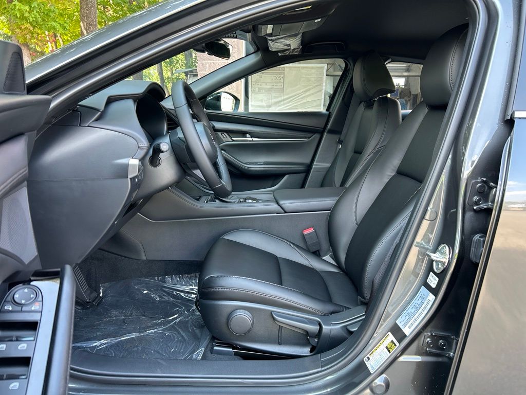 New 2026 Gray Mazda 2.5 S Select Sport image 14