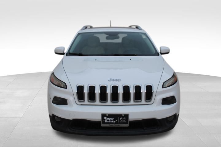 Used Car 2015 Jeep Cherokee  Latitude For Sale Under $10,000 In Georgetown, Texas