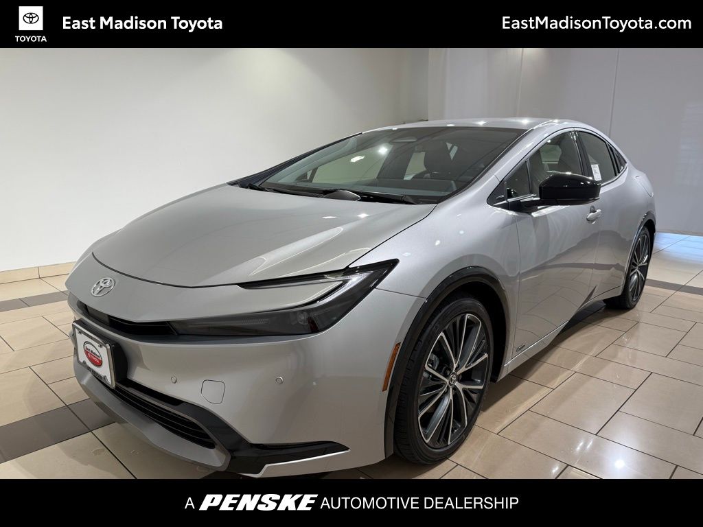 2025 Toyota Prius XLE -
                  Madison, WI
