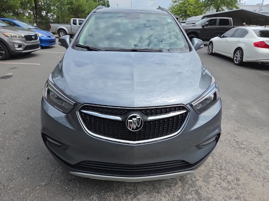 Used 2019 Gray Buick Sport Touring image 2