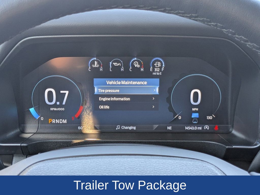 2024 Ford Ranger LARIAT