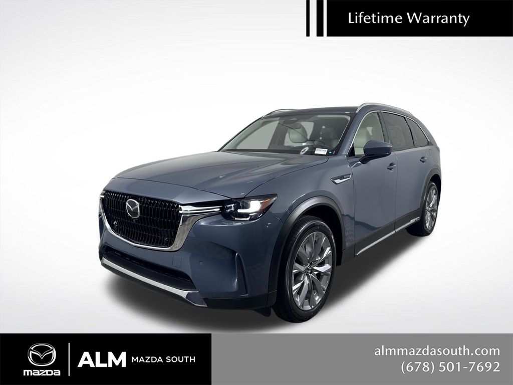 2026 Mazda CX-90 Turbo Premium Plus Package's photo