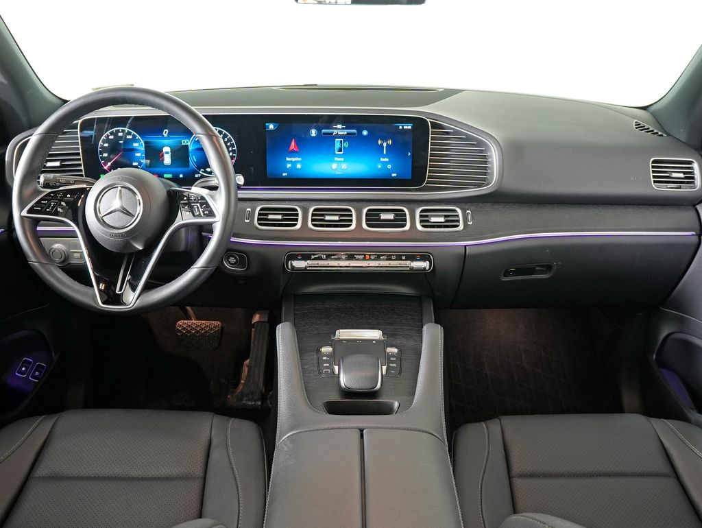 used 2025 Mercedes-Benz GLE car, priced at $61,969