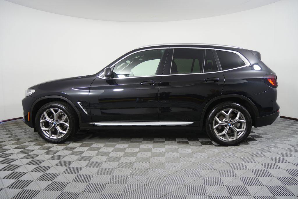 Thumbnail: 2022 BMW X3 - 6