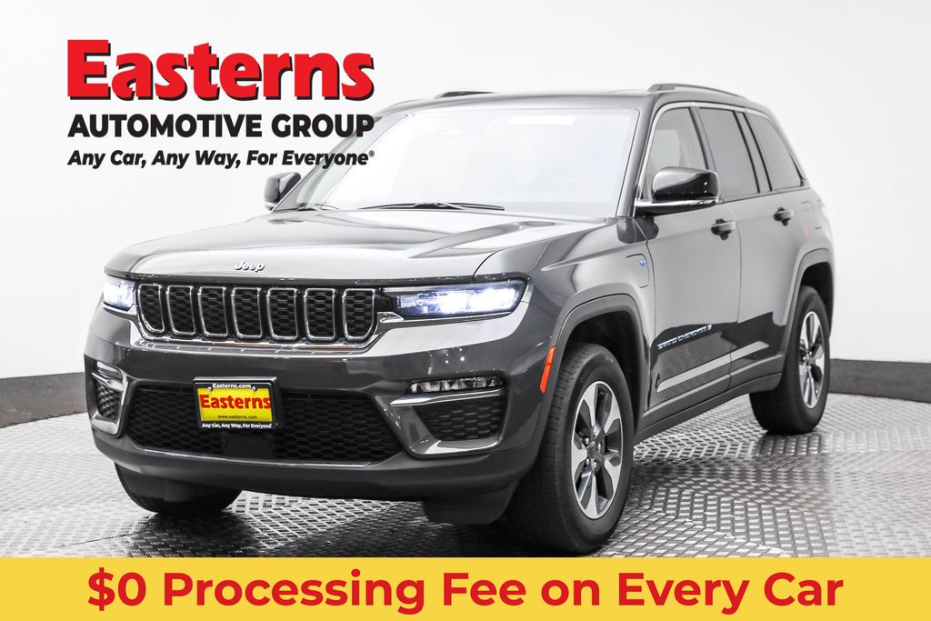 2023 Jeep Grand Cherokee 4xe 4x4's photo
