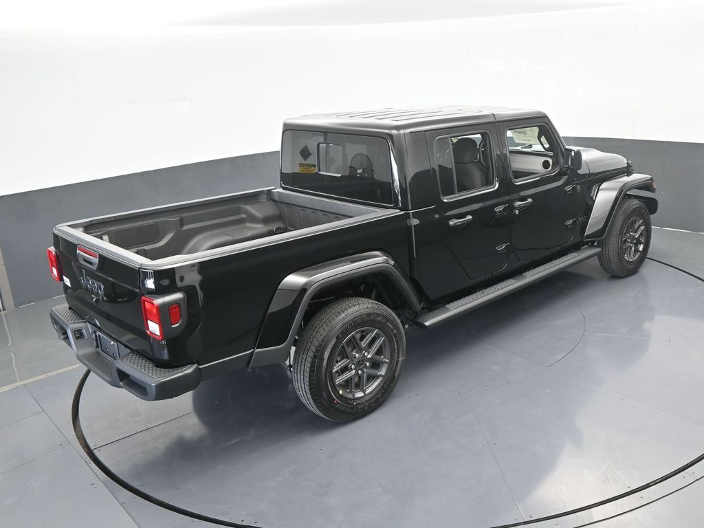 New 2026 black clearcoat Jeep Sport S image 43