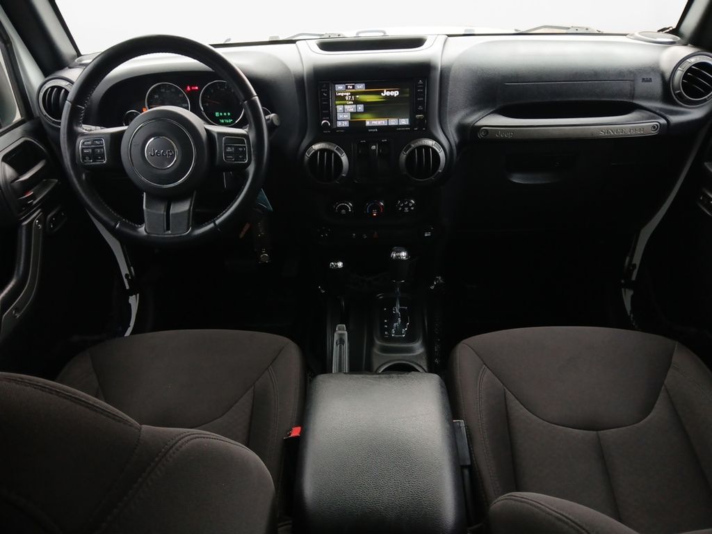 Used Car 2017 Jeep Wrangler  Sport For Sale Under $20,000 In Austin, Texas