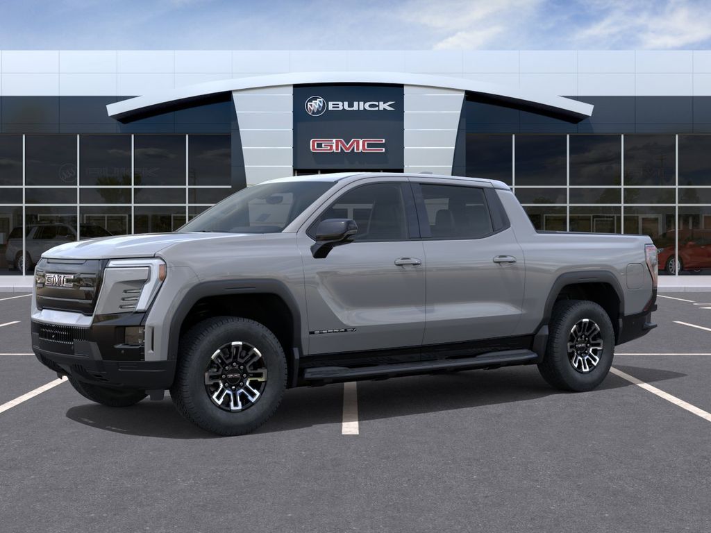 New 2026 Gray GMC Elevation image 2