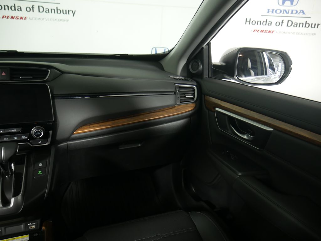 2022 Honda CR-V Touring 14