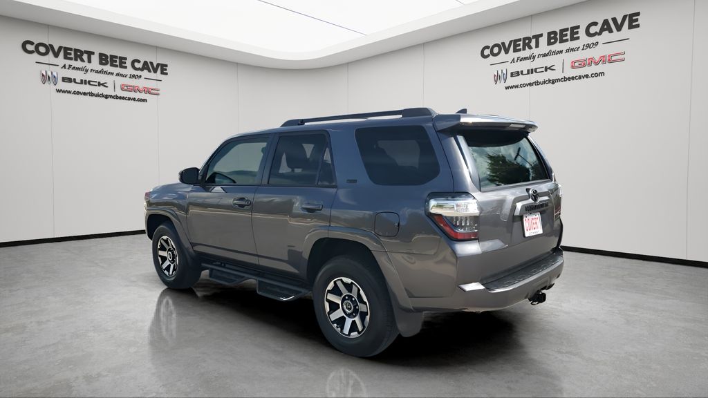 Used Car 2020 Toyota 4runner  Sr5 Premium For Sale Under $40,000 In Austin, Texas