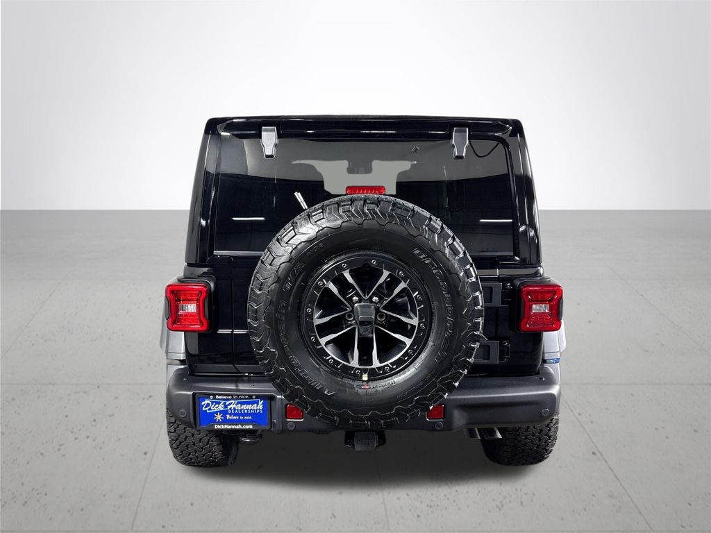 2026 Jeep Wrangler Moab 392