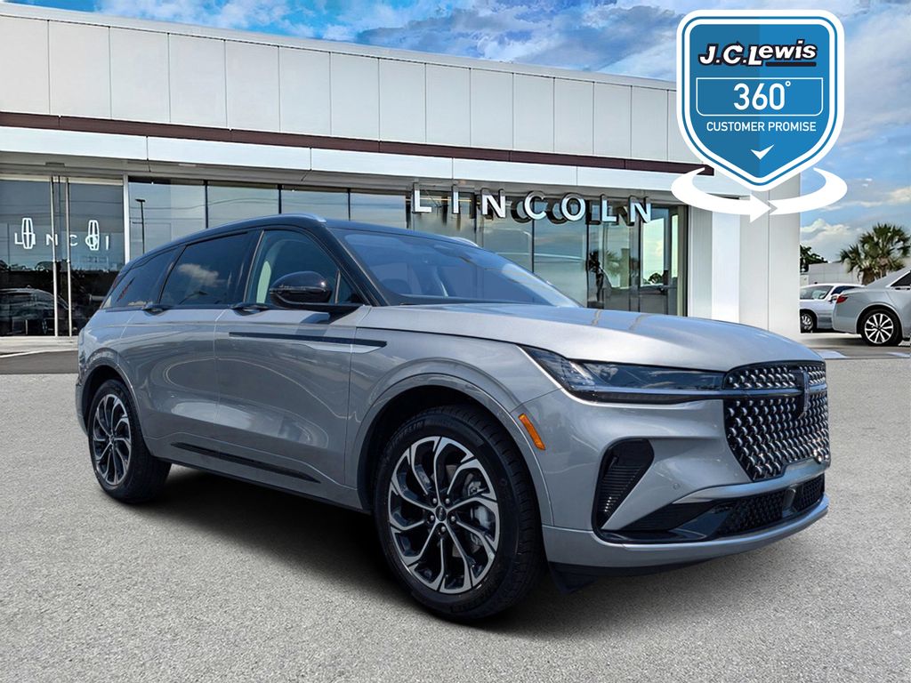 2025 Lincoln Nautilus Hybrid Reserve
