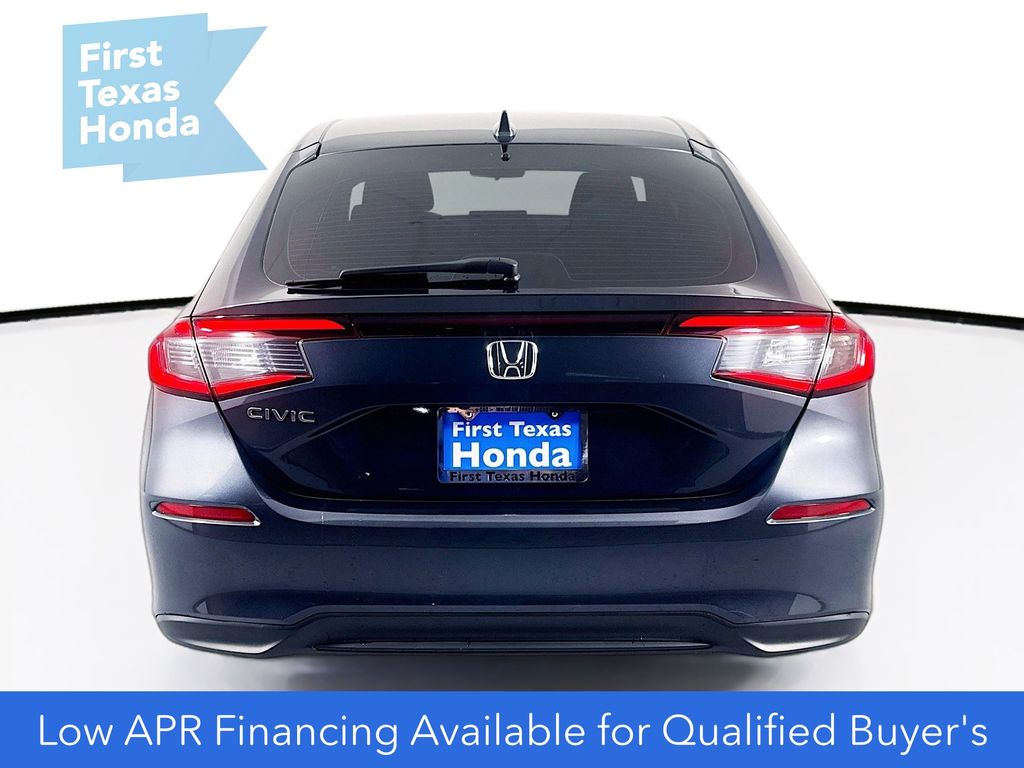 Used Car 2024 Honda Civic  Lx For Sale Under $25,000 In Austin, Texas