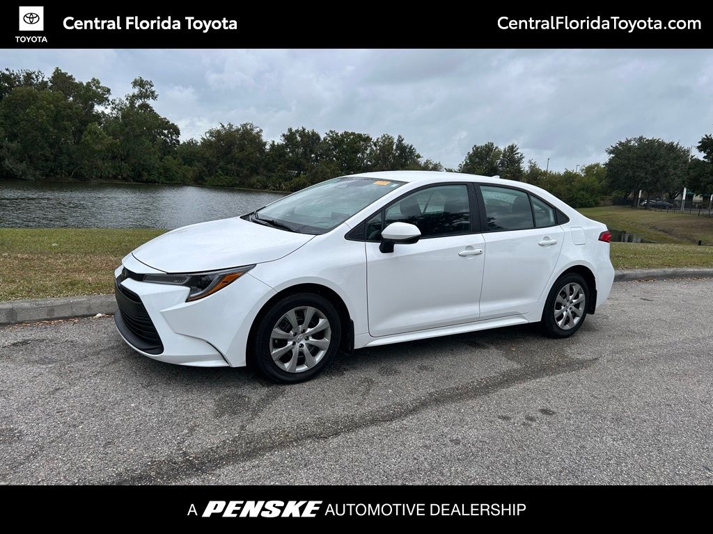 Thumbnail: 2025 Toyota Corolla - 1