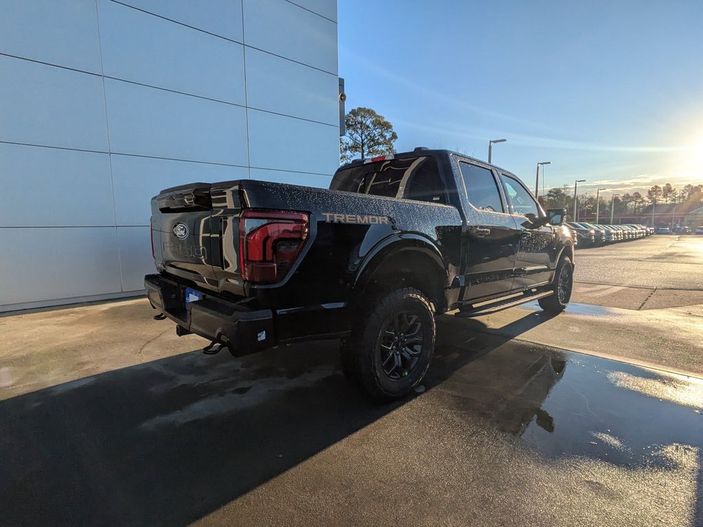 2025 Ford F-150 Tremor