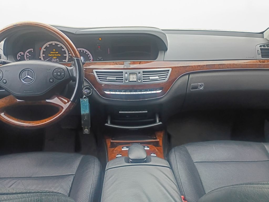 Used Car 2012 Mercedes-benz S-class  S 550 For Sale Under $10,000 In Austin, Texas