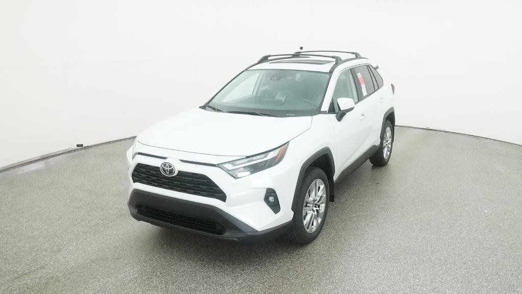 Thumbnail: 2025 Toyota RAV4 - 18