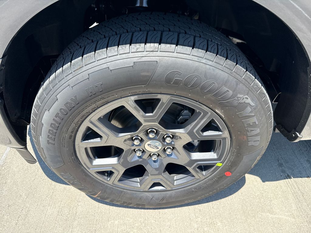 New 2026 Gray Ford STX image 11