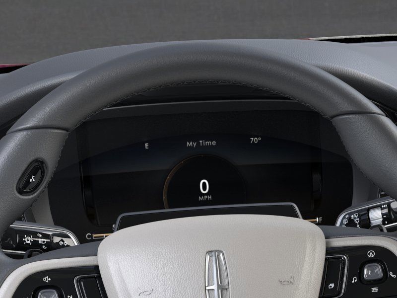 New 2026 Red Carpet Metallic Tinted Clearcoat Lincoln Reserve image 13