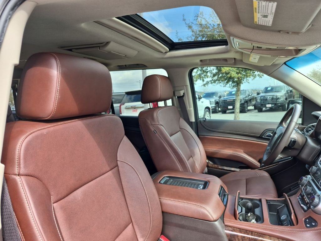 Used Car 2017 Chevrolet Suburban  Premier For Sale Under $30,000 In Austin, Texas