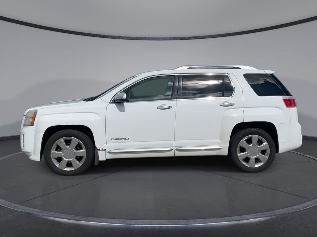 Thumbnail: 2013 GMC Terrain - 5