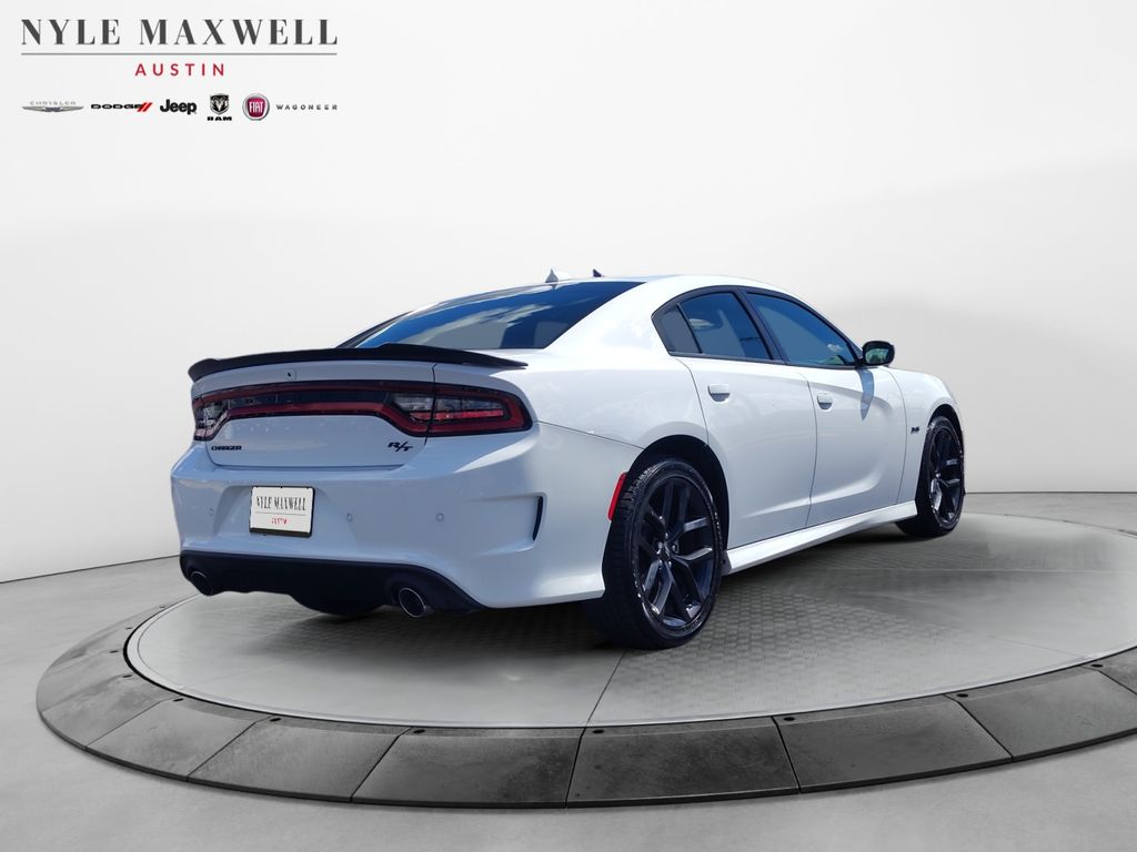 Used Car 2023 Dodge Charger  R/t For Sale Under $40,000 In Austin, Texas