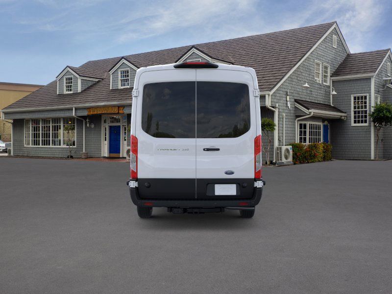 New 2025 White Ford XL image 5