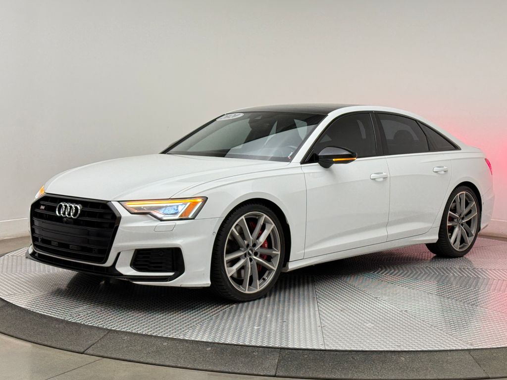 Thumbnail: 2020 Audi S6 - 7