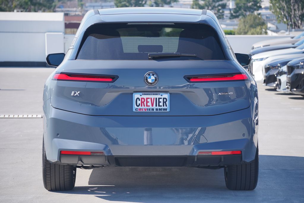 Thumbnail: 2026 BMW iX - 6