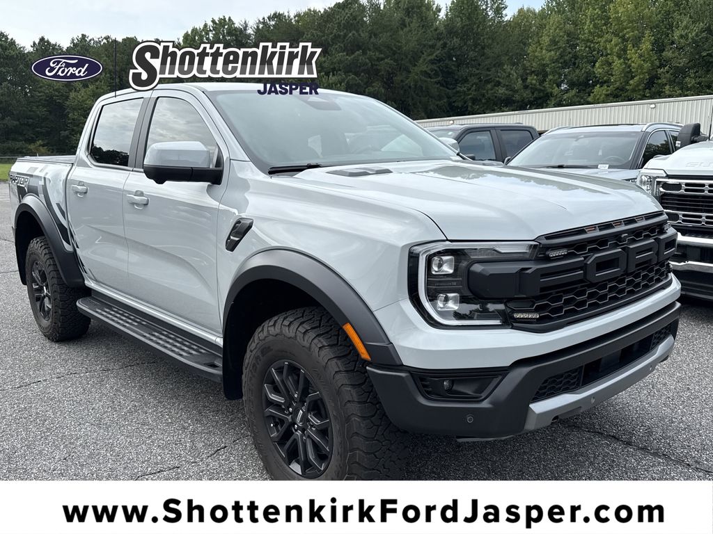 2026 Ford Ranger Raptor SuperCrew 4WD