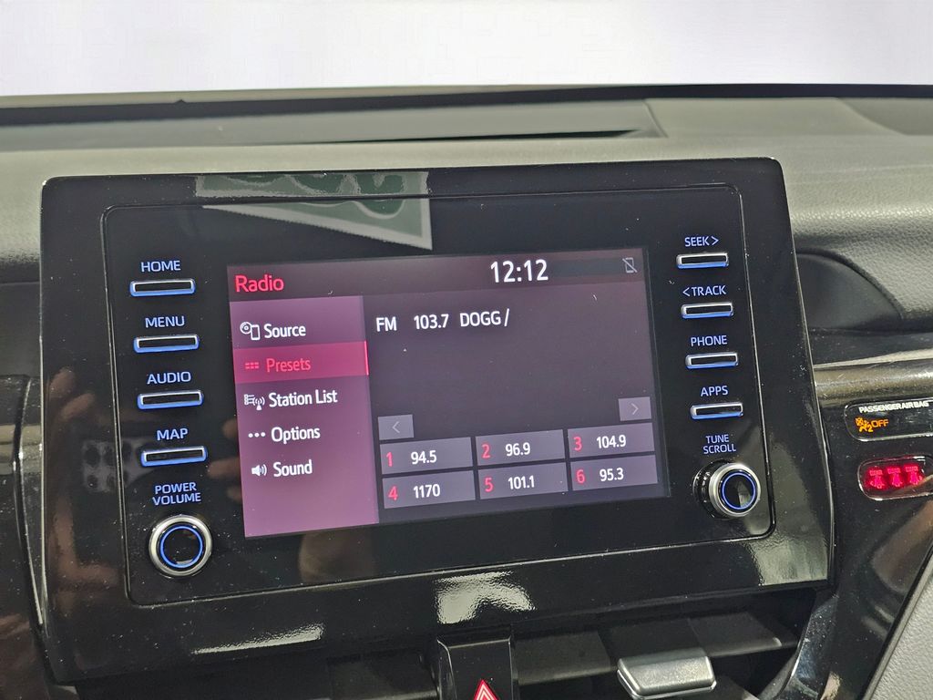 Used 2024 Gray Toyota SE image 26