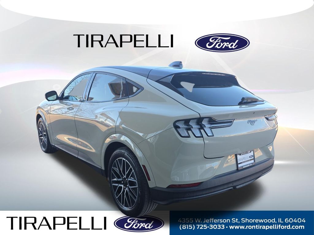 Certified Used 2025 Beige Ford Premium image 2