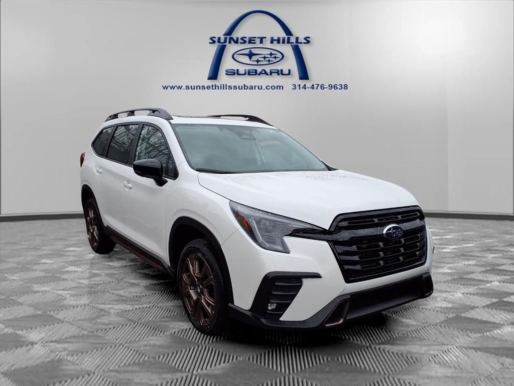 new 2026 Subaru Ascent car, priced at $47,826