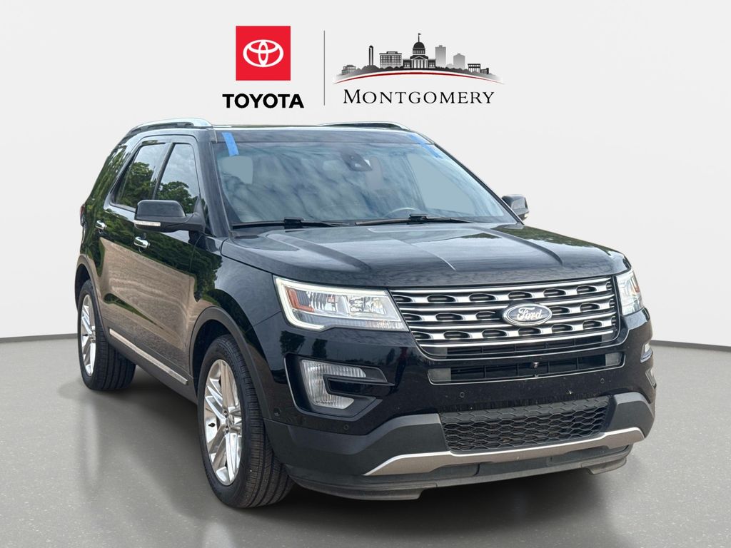 2017 Ford Explorer Limited FWD's photo