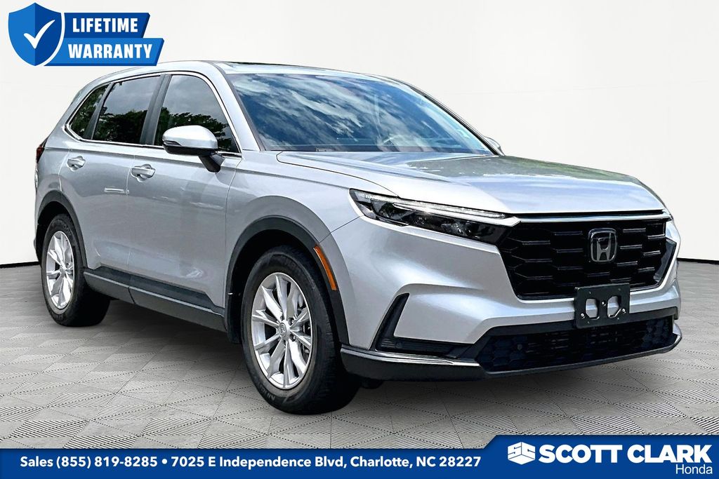 2024 Honda CR-V EX-L 2WD's photo