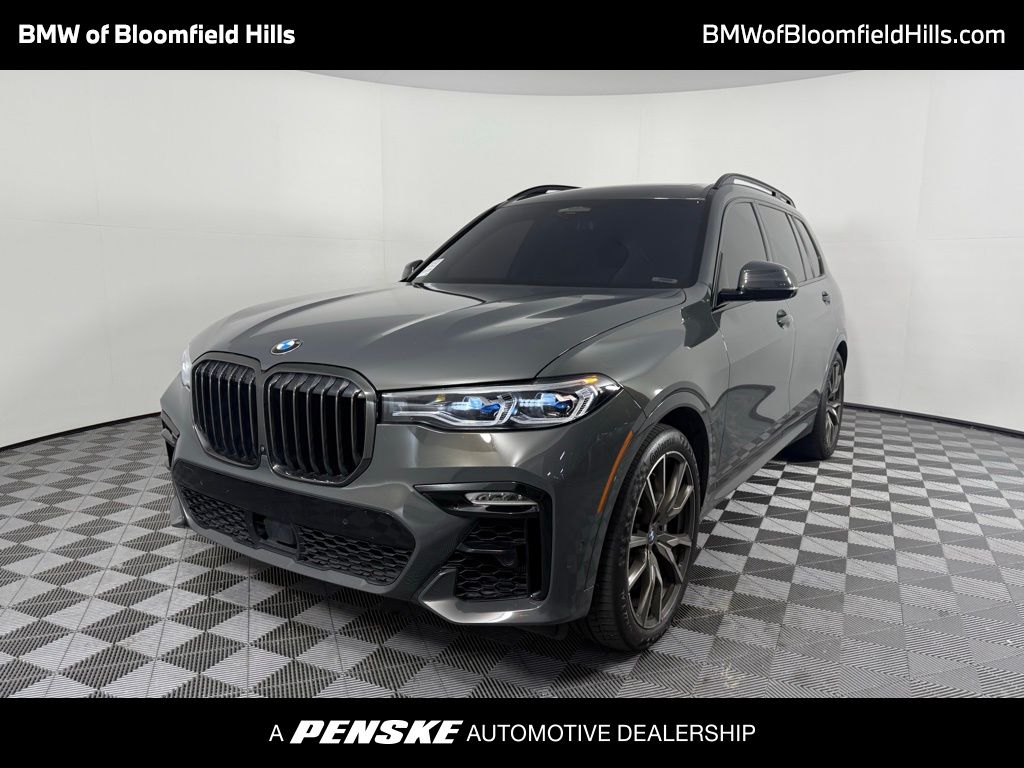 Thumbnail: 2022 BMW X7 - 1