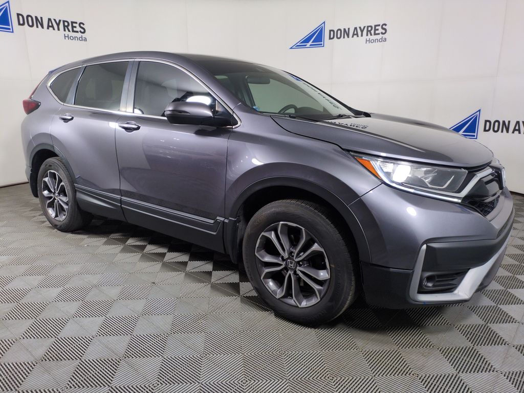 Used 2020 Honda CR-V EX For Sale in Fort Wayne, IN