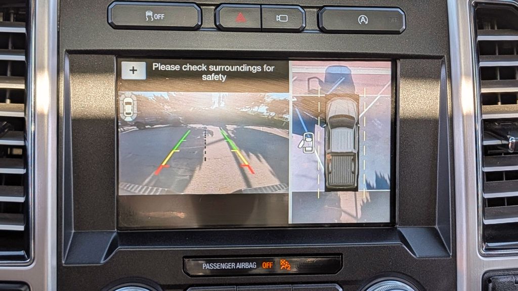 Used 2018 Ford F-150 Platinum 4D SuperCrew