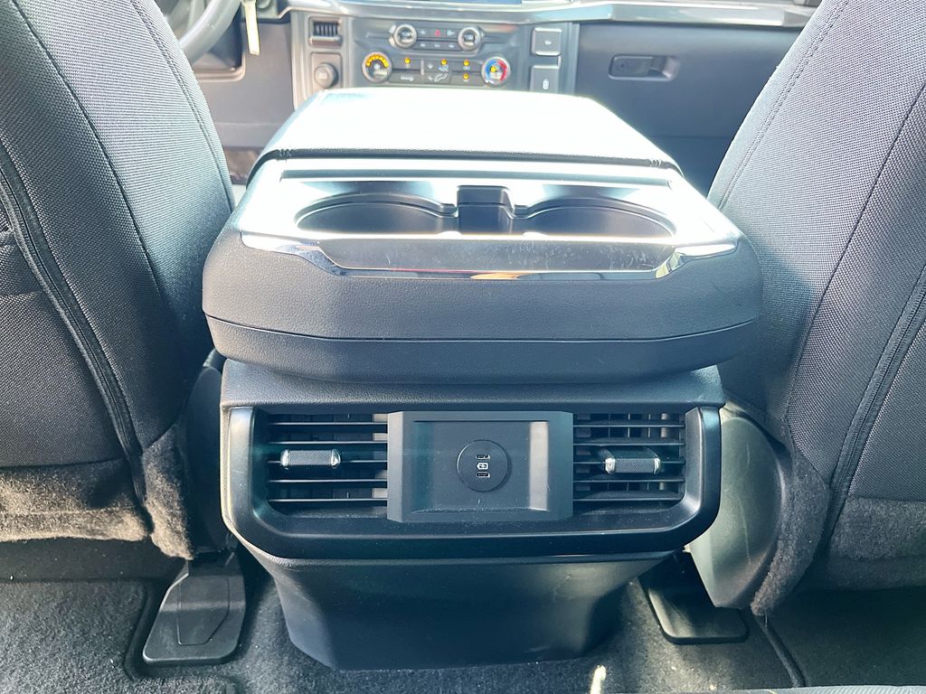 2025 Ford F-150 STX White at Classic Ford Galveston