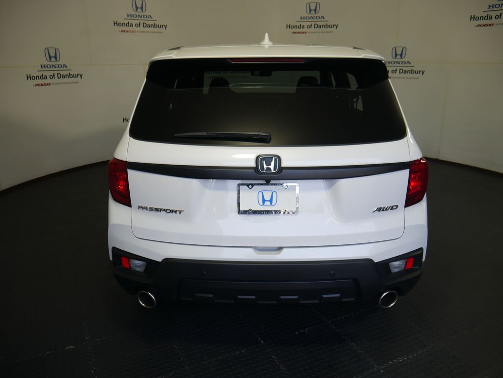 Thumbnail: 2022 Honda Passport - 5