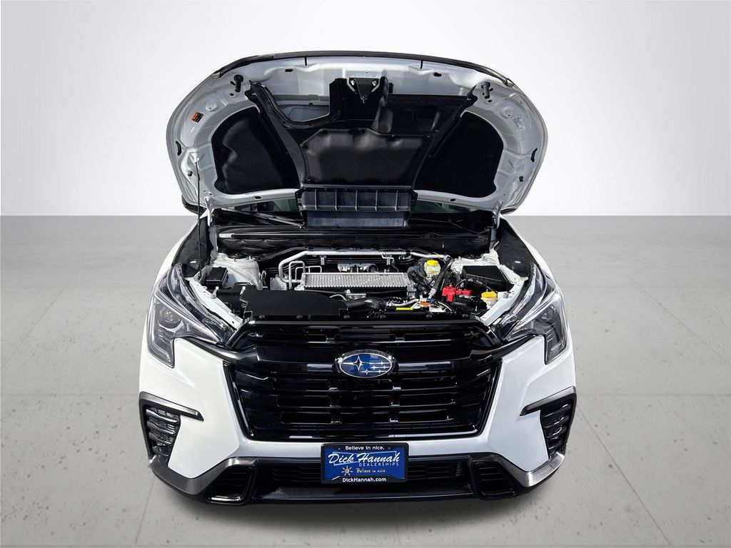 2025 Subaru Ascent Onyx Edition