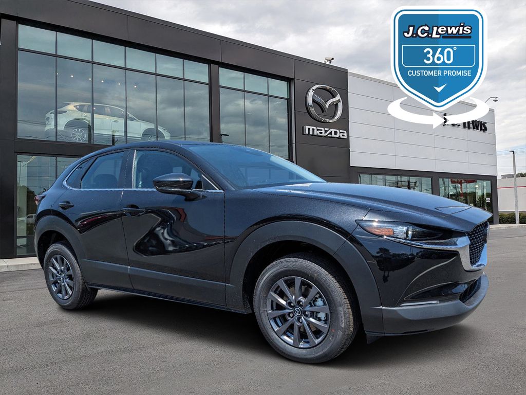 2024 Mazda CX-30 2.5 S