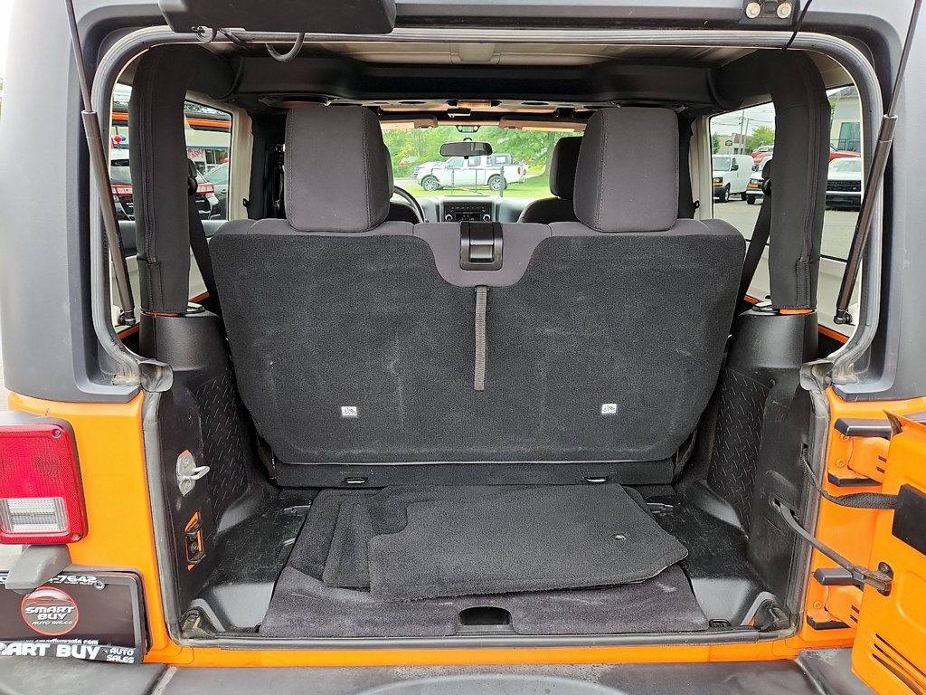 2013 Jeep Wrangler