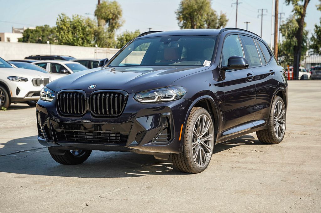 2024 BMW X3 sDrive30i 3