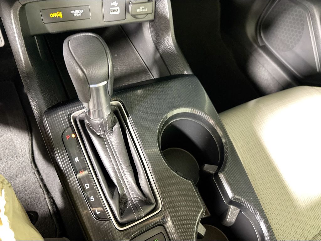 2023 Honda Civic LX