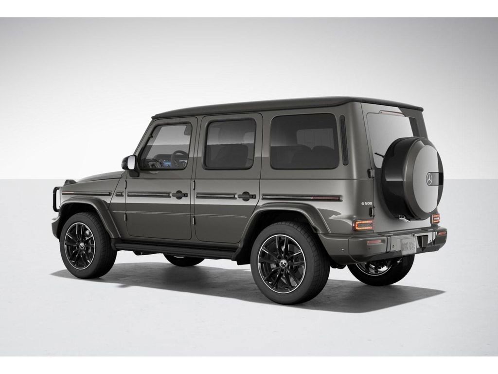 2025 Mercedes-Benz G-Class G 550 30