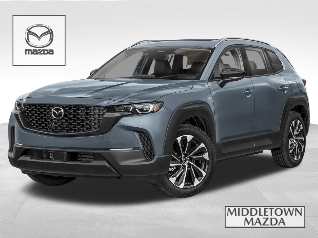 New 2026 Mazda CX-50 Hybrid Image